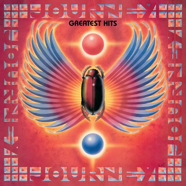 Journey - Greatest Hits (1988/2024)