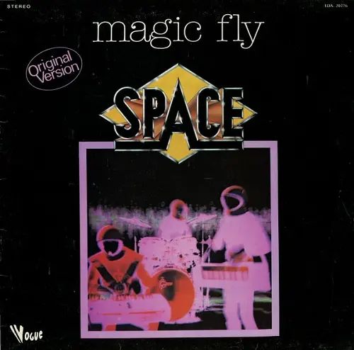 Space - Magic Fly (1977)