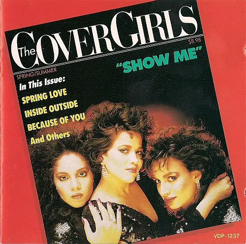 The Cover Girls - Show Me (1987)