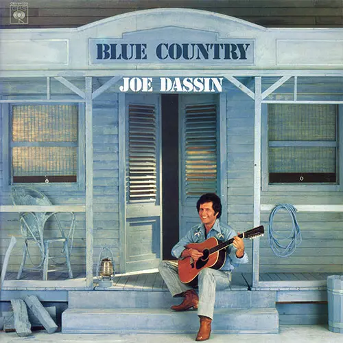 Joe Dassin - Blue Country (1979)