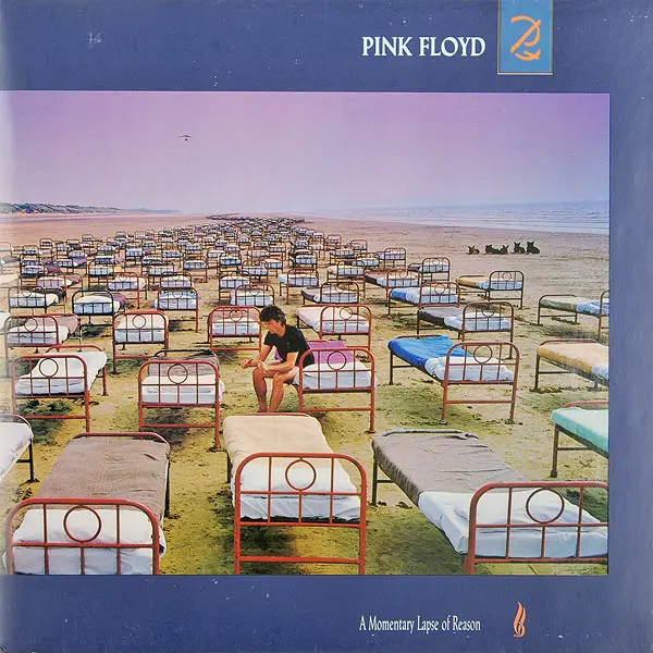 Pink Floyd - A Momentary Lapse of Reason (1987)