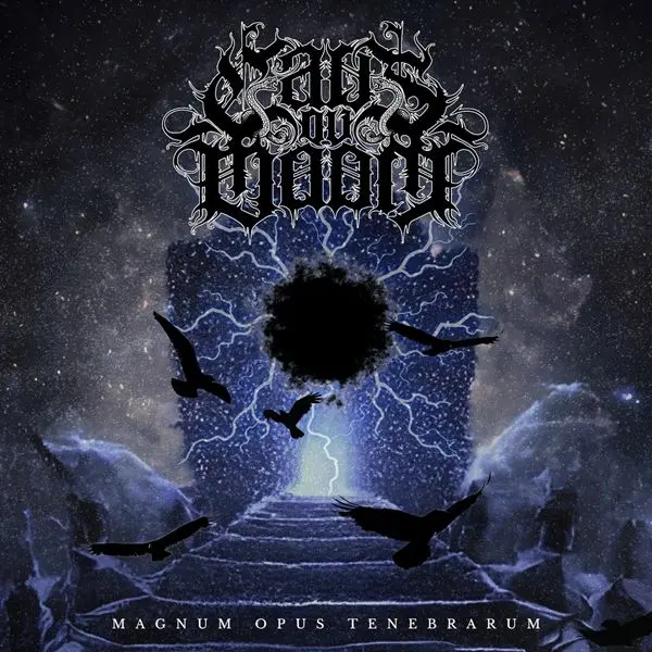 Caos Ov Doom - Magnum Opus Tenebrarum (2023)