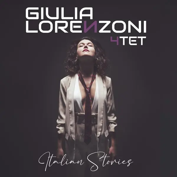 Giulia Lorenzoni 4tet - Italian stories (2024)