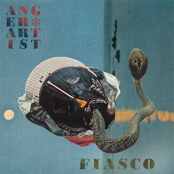 Fiasco - Anger Artist (2024)