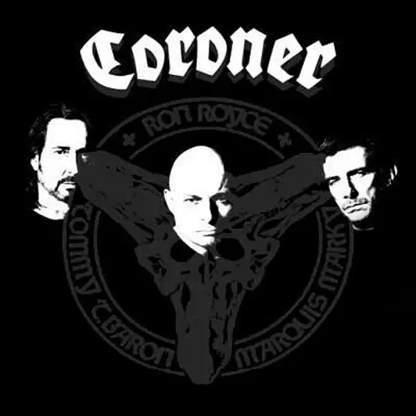 Coroner - Дискография (1987-2018)