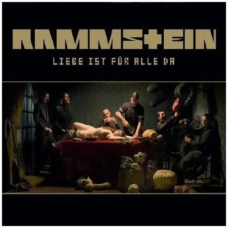 Rammstein - Liebe Ist Für Alle Da (2009/2015)