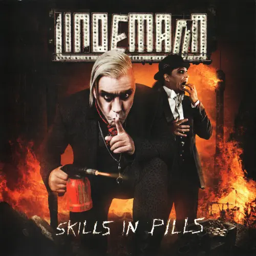 Lindemann - Skills In Pills (2015)