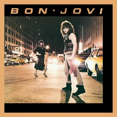 Bon Jovi - Bon Jovi (Deluxe Edition, Remastered) (1984/2024)