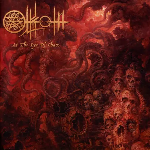 Olkoth - At The Eye Of Chaos (2023)