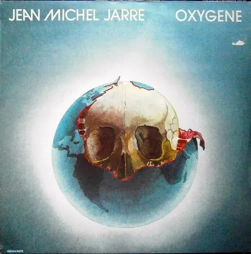 Jean Michel Jarre - Oxygene (1976)