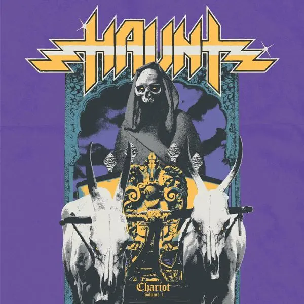 Haunt - Chariot  Volume 1 (2023)