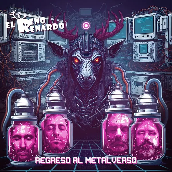 El Reno Renardo - Regreso al Metalverso (2024)