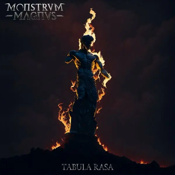 Monstrum Magnus - Tabula Rasa (2024)