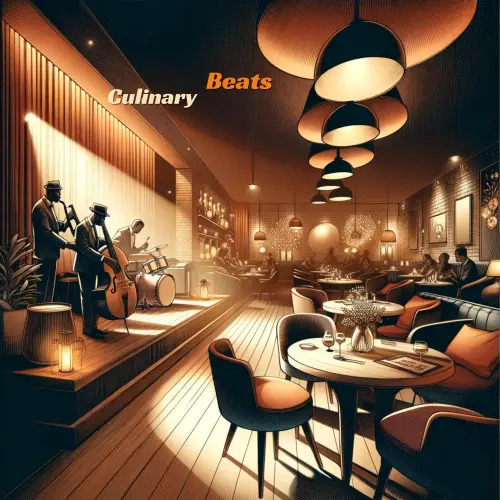 Coffee Lounge Collection - Culinary Beats (Chef's Table Jazz Sessions) (2024)