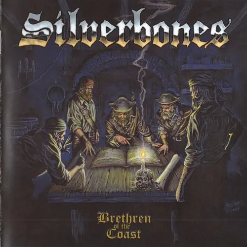 Silverbones - Brethren Of The Coast (2023)