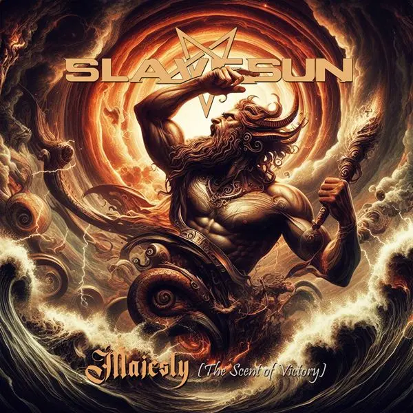 Slavesun - Majesty  The Scent of Victory (2023)