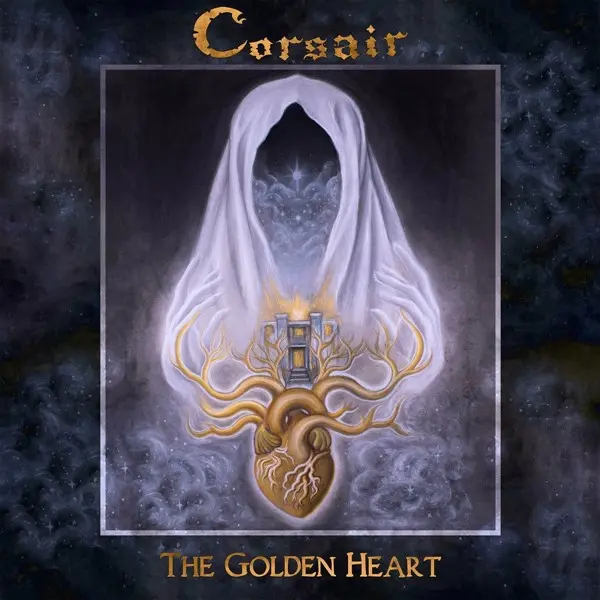 Corsair - The Golden Heart (2024)