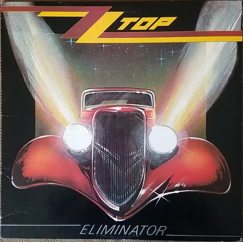 ZZ Top - Eliminator (1983)