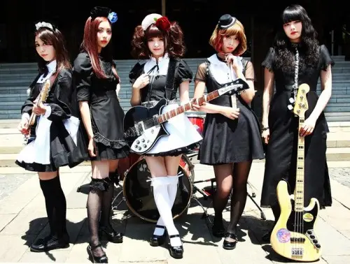 BAND-MAID - Дискография (2013-2018)