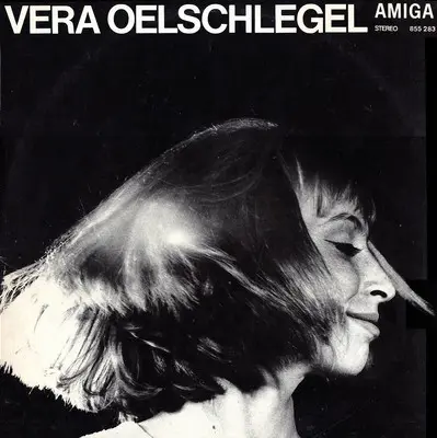 Vera Oelschlegel - Vera Oelschlegel (1974)