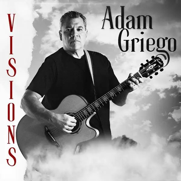 Adam Griego - Visions (2024)