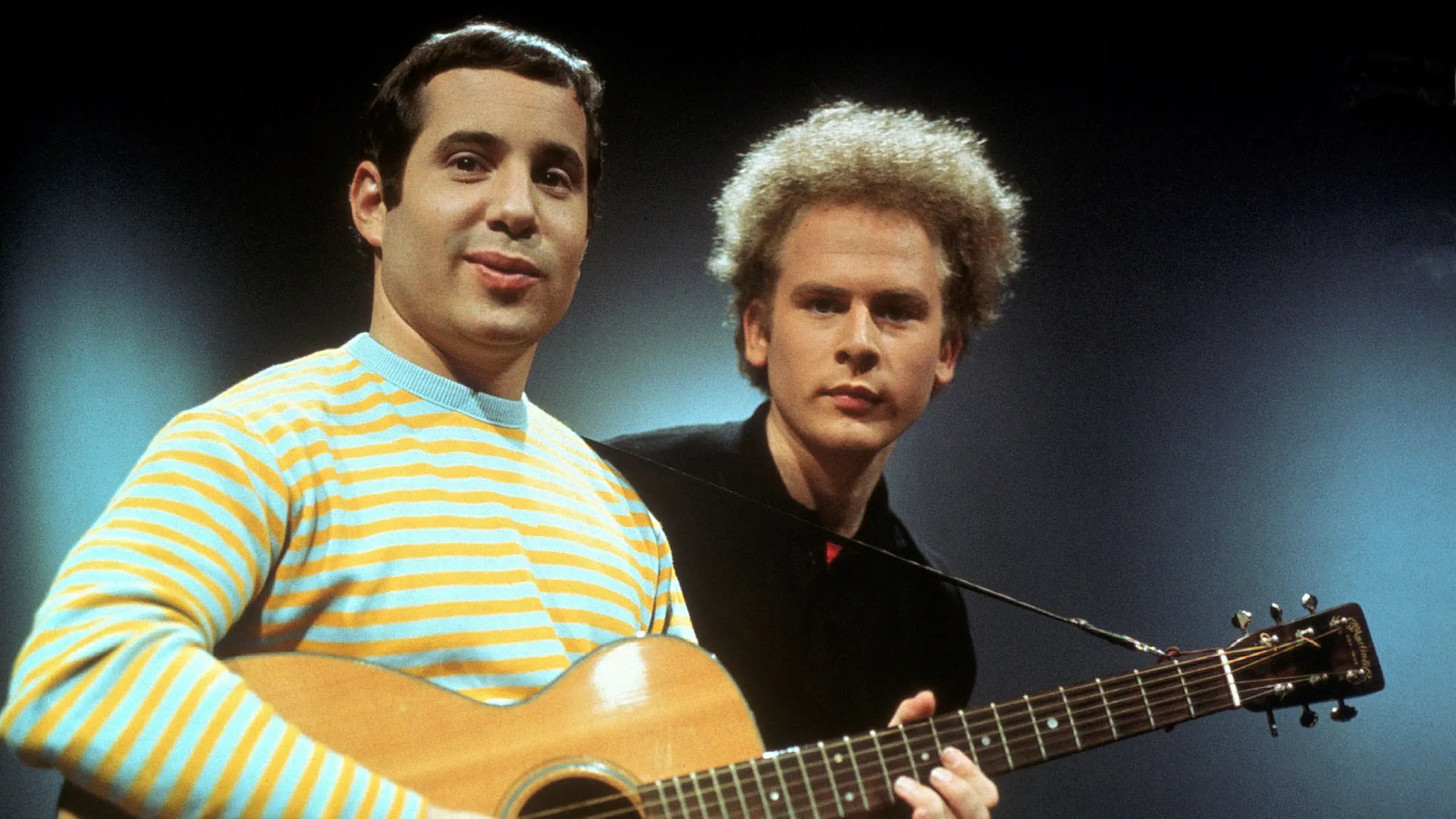 Simon & Garfunkel - Дискография (1964-2007)