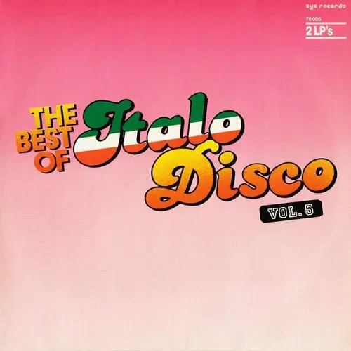 The Best Of Italo-Disco Vol. 5 (1986)