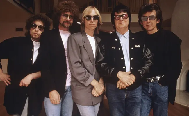 Traveling Wilburys - Дискография (1988-2007)