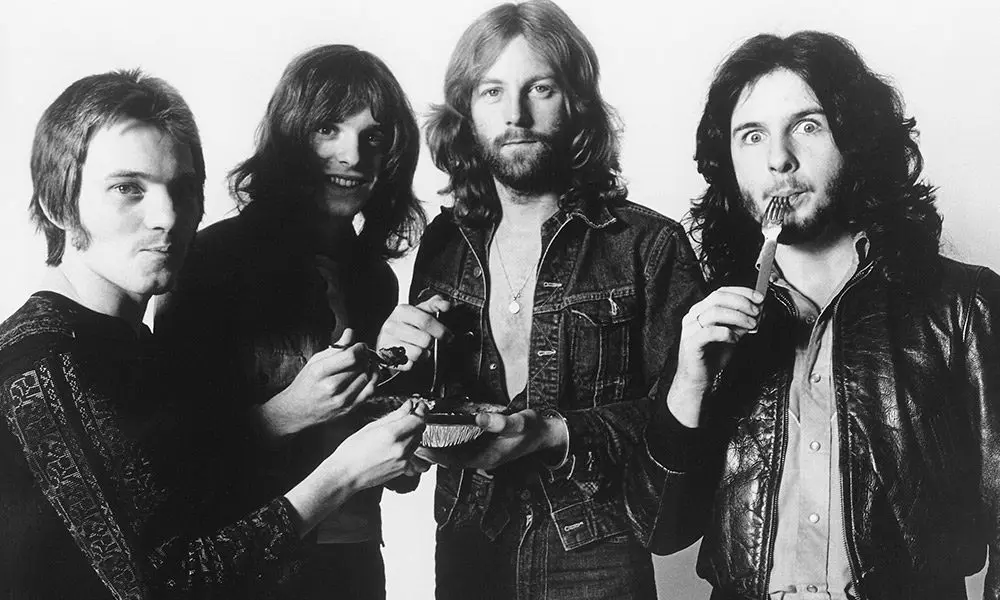 Humble Pie - Дискография (1969-2000)