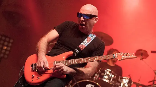 Joe Satriani - Дискография (1986-2022)