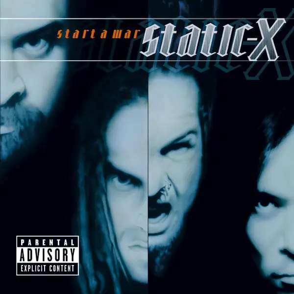 Static-X - Start A War (2005)