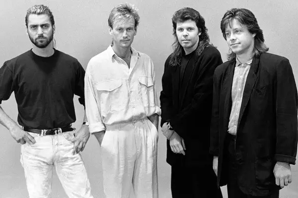 Mr. Mister - Дискография (1984-2010)