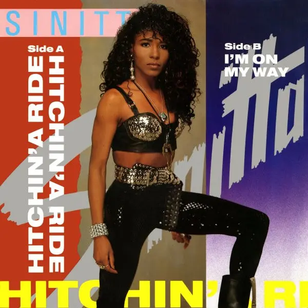 Sinitta – Hitchin' A Ride (1990)