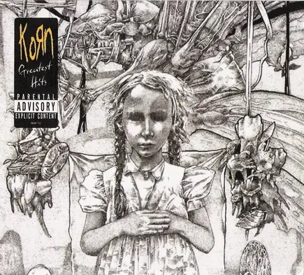 Korn - Greatest Hits (2008)