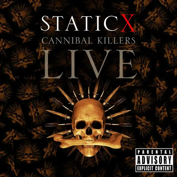 Static-X - Cannibal Killers Live (2008)