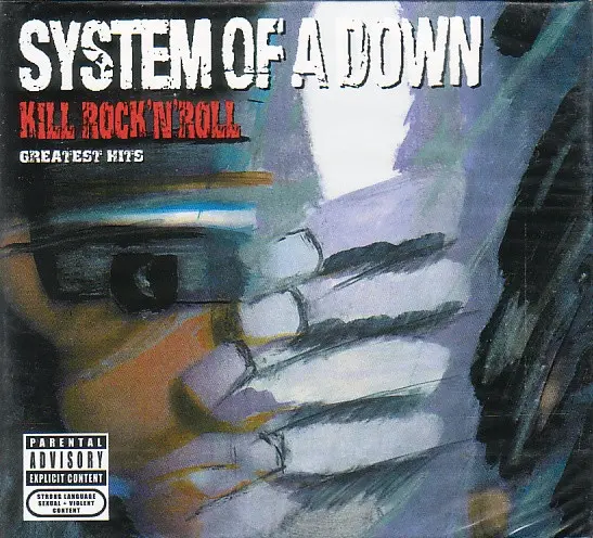 System of a Down - Greatest Hits (2008)