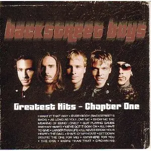 Backstreet Boys - Greatest Hits - Chapter One (2001)