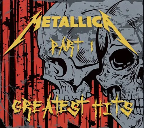 Metallica - Greatest Hits (2008)