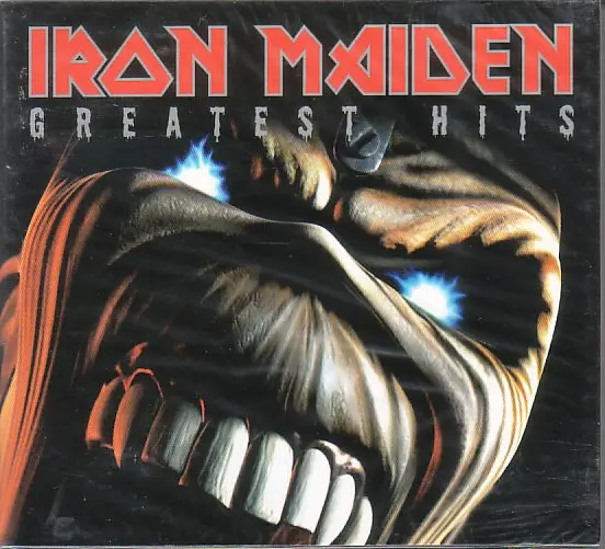 Iron Maiden - Greatest Hits (2008)
