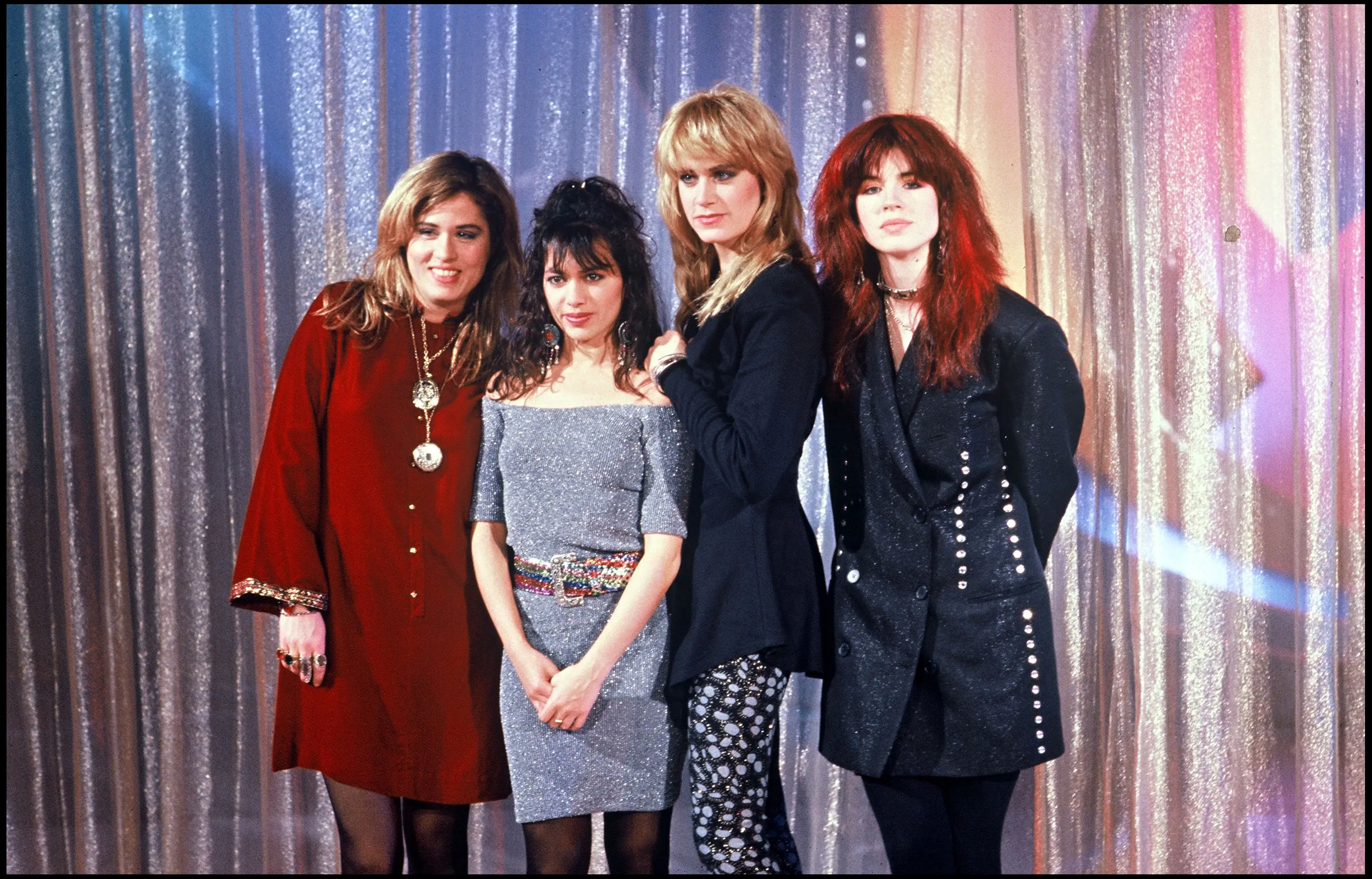 The Bangles - Дискография (1984-2003)