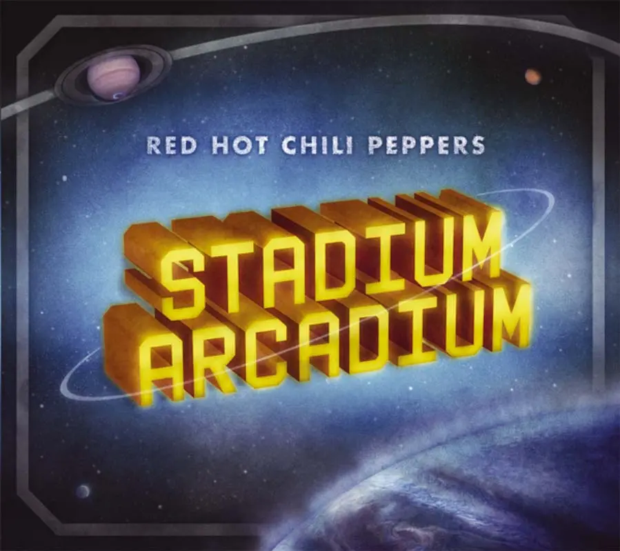 Red Hot Chili Peppers - Stadium Arcadium (2006)