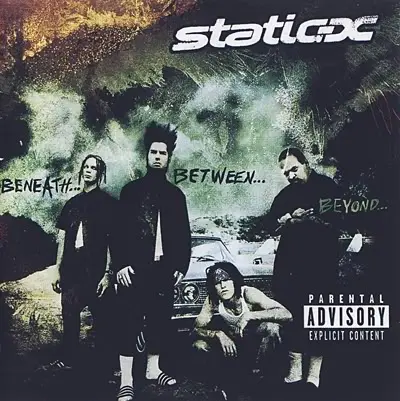 Static-X - Beneath...Between...Beyond... (2004)