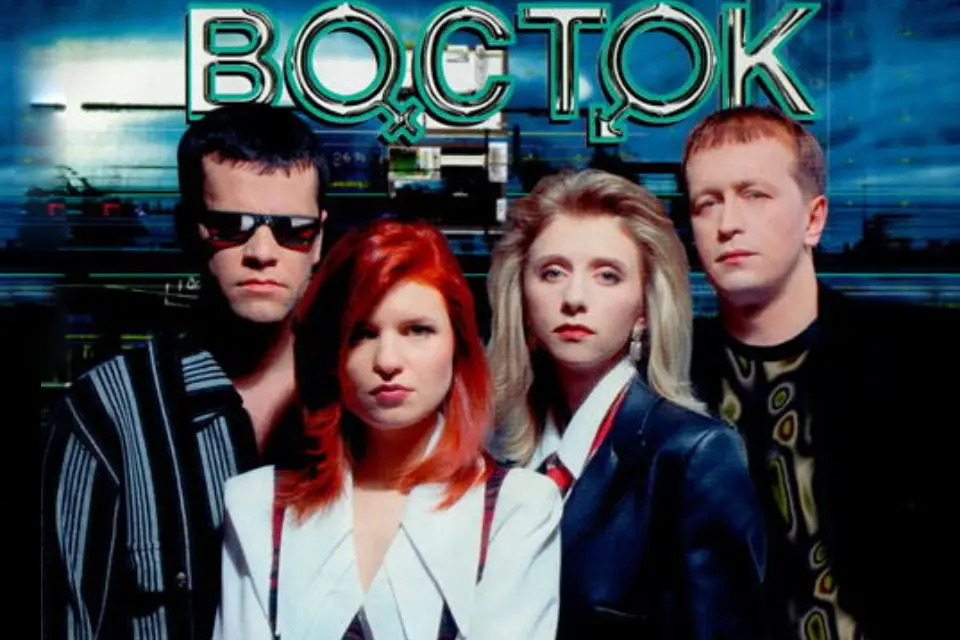 Восток - Дискография (1994-2006)