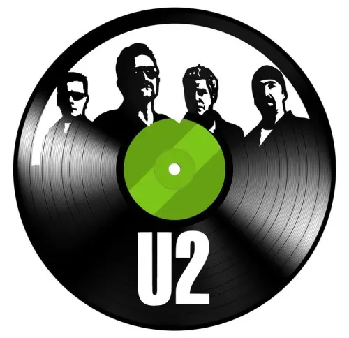 U2 - Винил (1980-2017)