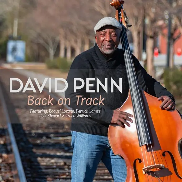 David Penn - Back On Track (2024)