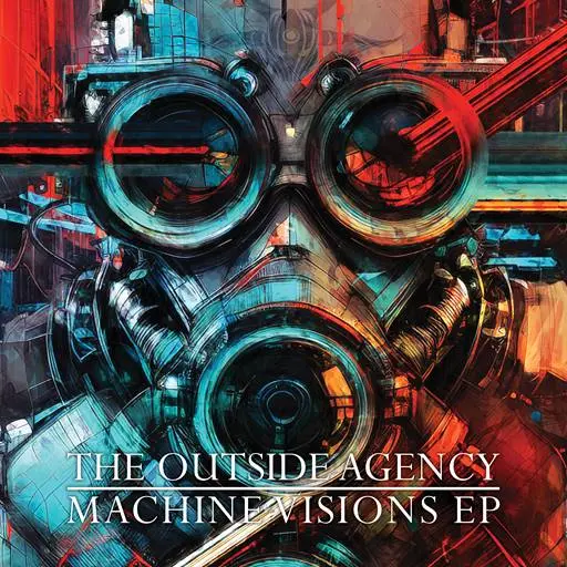 The Outside Agency - Machine Visions (2024)