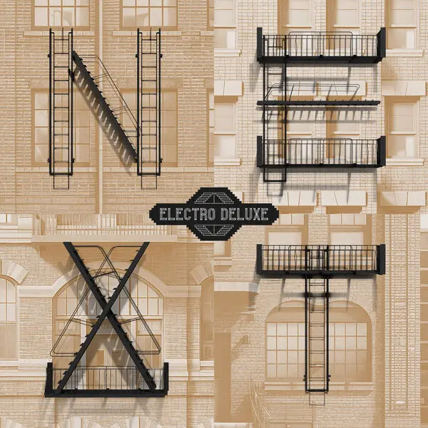 Electro Deluxe - NEXT (2024)