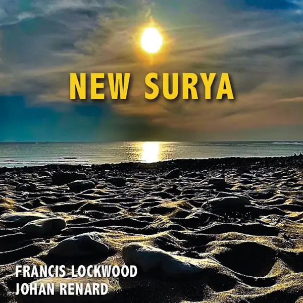 Francis Lockwood & Johan Renard - New Surya (2024)