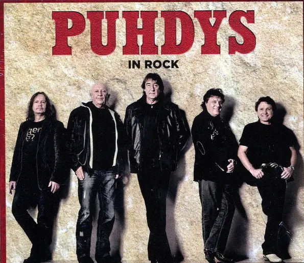 Puhdys - Дискография (1973-2010)