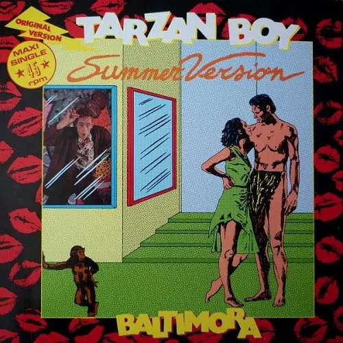 Baltimora – Tarzan Boy (Summer Version) (1985)